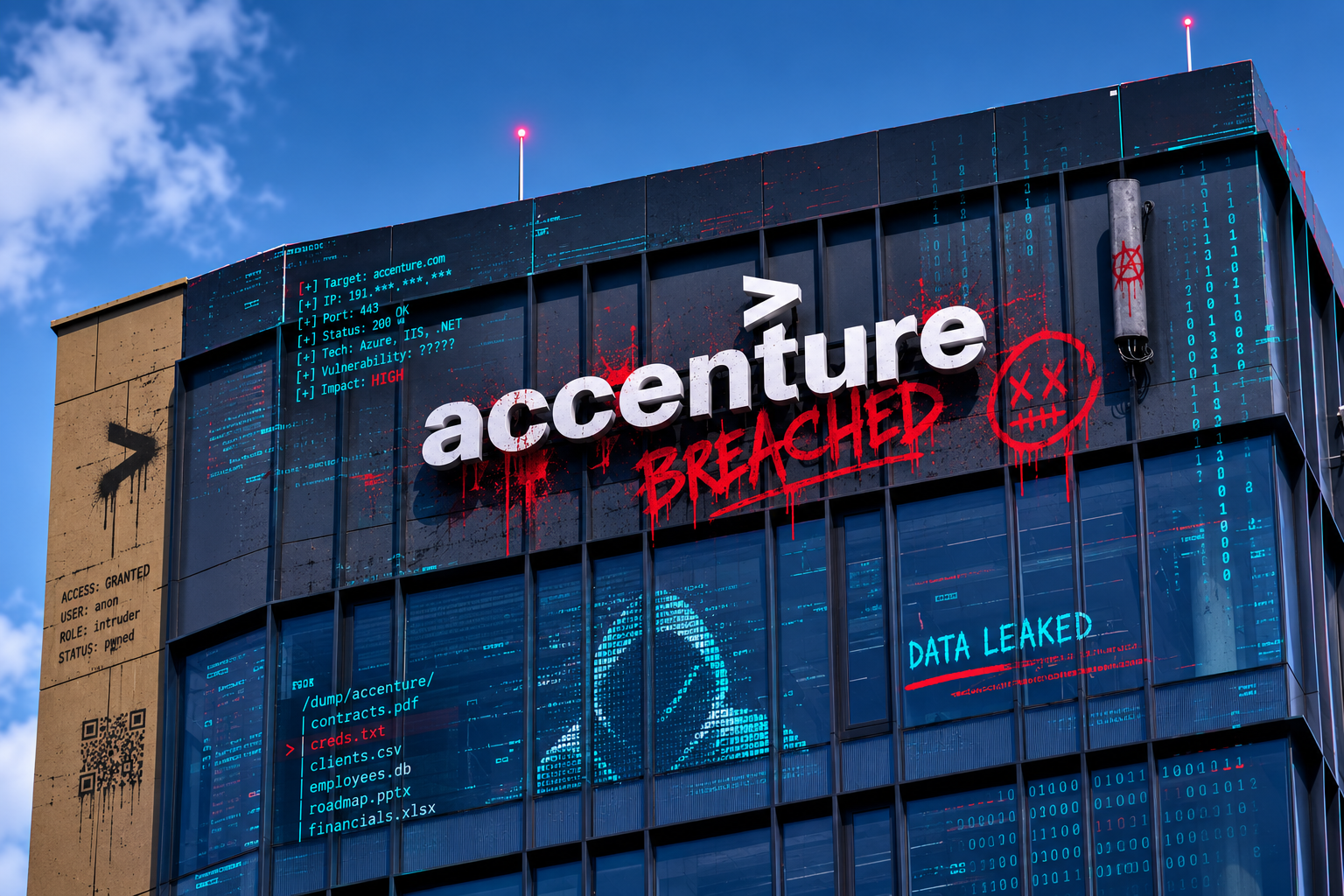 Muito além dos 35 GB: a anatomia do caso Accenture