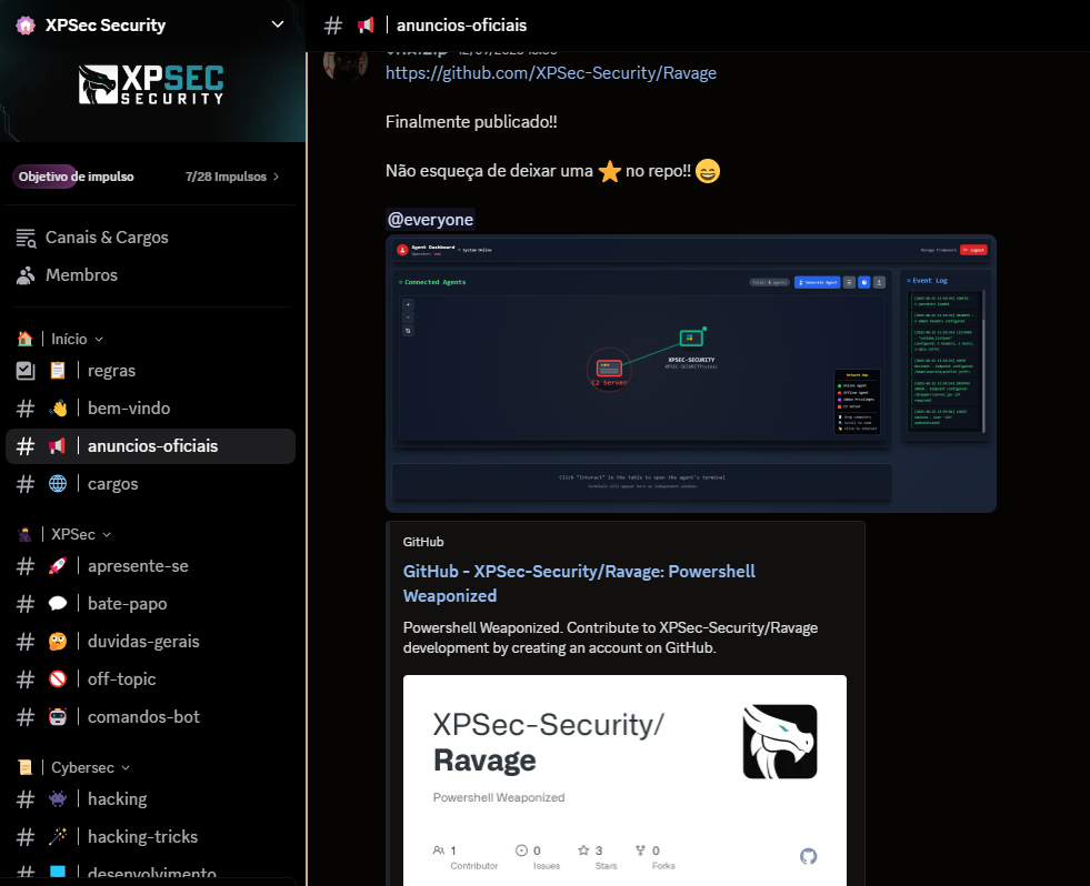 Discord Community