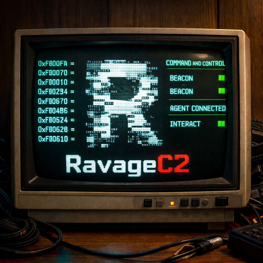 Ravage Framework: Versão 1.2 lançada!
