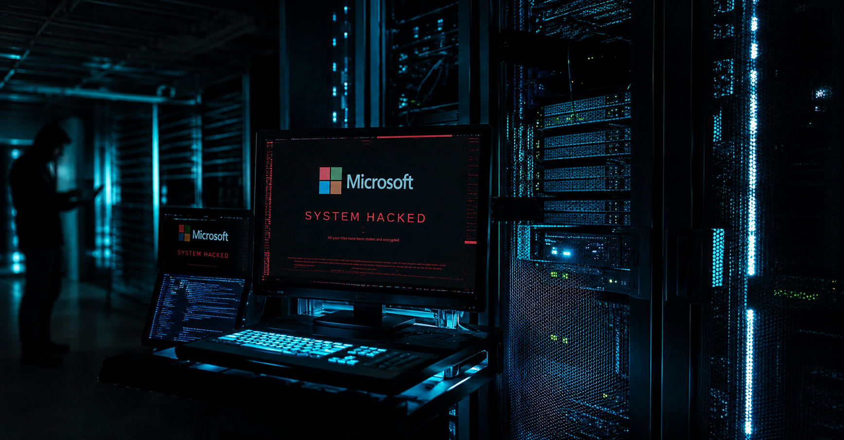Um servidor mal configurado expôs três operações de phishing contra o Microsoft 365